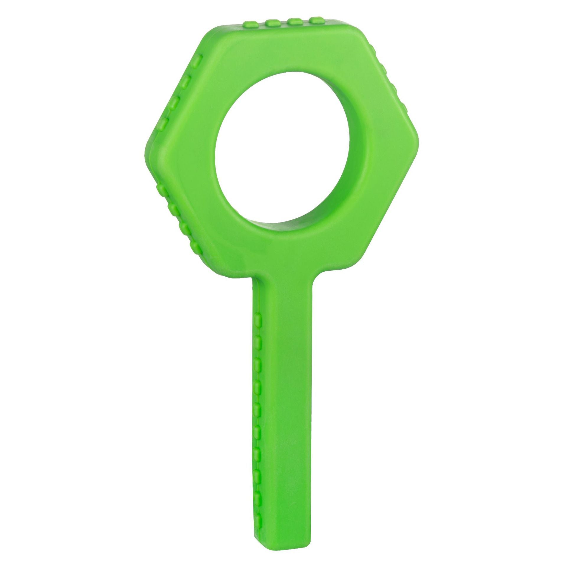 Wholesale 10pcs Oral Muscle Trainer Silicone Teeth Stick